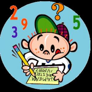 Portada del juego Sumemos y Multipliquemos. – Matemáticas