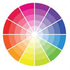 Portada del juego Teoria del color – Artes