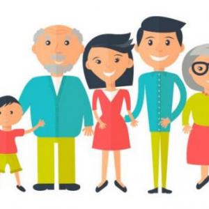 FAMILY MEMBERS