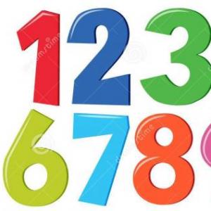 MEMOTEST NUMEROS