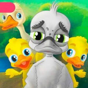 Memorice personajes y lugares del cuento
