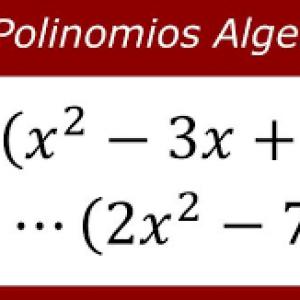 Suma de Polinomios 