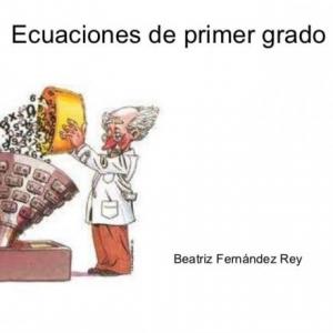 Ecuaciones de primer grado :)