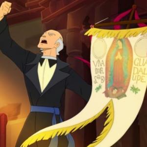 La independencia de México
