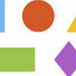 GEOMETRIC SHAPES