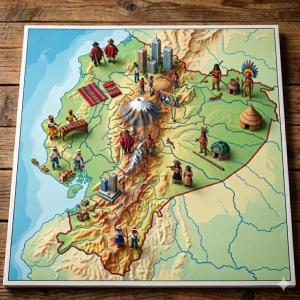 Diversidad Cultural del Ecuador y sus Características