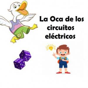 La Oca de los circuitos eléctricos