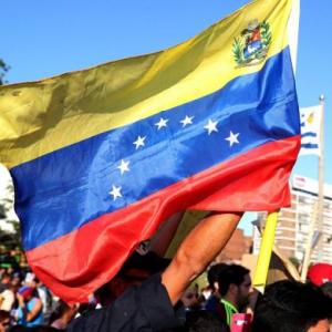 La dictadura de Venezuela