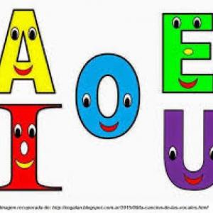 JUEGO DE LA OCA - VOCALES