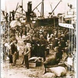 El modelo Agro-exportador