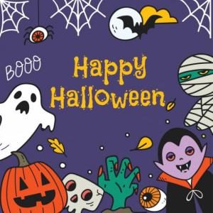 Portada del juego Halloween de la suma – Matemáticas