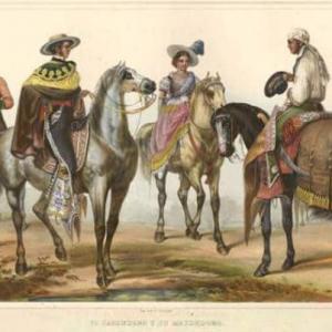 Medios de transporte de antes