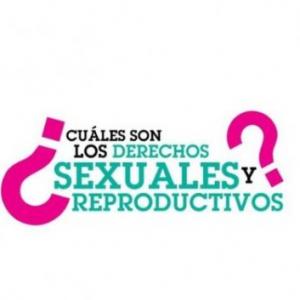 Imagen de portada del videojuego educativo: Derechos sexuales y reproductivos , de la temática Salud