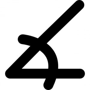 Tipos de ángulos