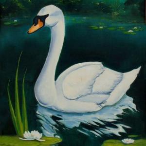 CONTO “O REINO DO CISNE” GLOSSÁRIO DE PALAVRAS EM PORTUGUÊS