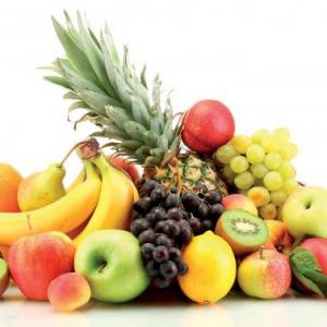 Memotest de frutas