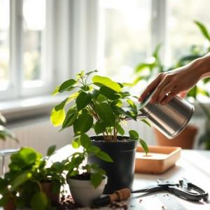 Cuida tu planta con Jardinería Arte Verde