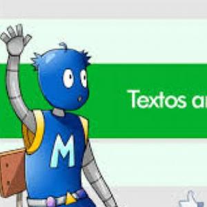 texto y clases de palabras