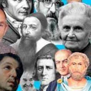 LOS CHIDOS DE LA PEDAGOGÍA