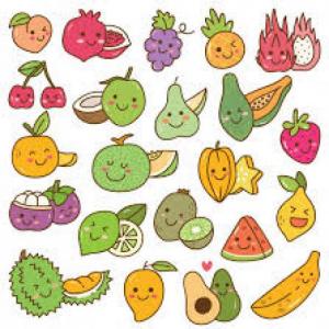 oca frutal