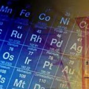 Quimica Vocabulario
