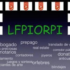 Juego de memoria(ley antilavado)