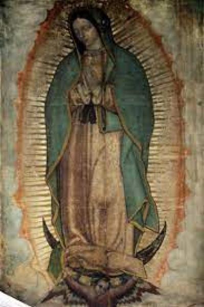 Contexto histórico de las" Apariciones de la Virgen de Guadalupe"