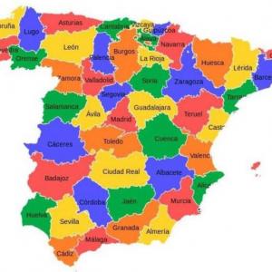 La oca de España