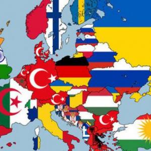 Paises de Europa