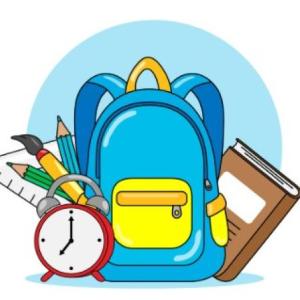 SCHOOL OBJECTS