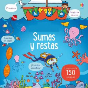SUMAS Y RESTAS