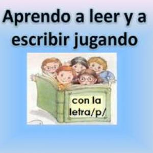 Duchazo con la letra p
