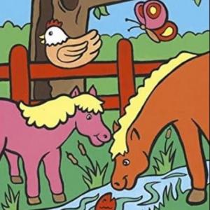 Portada del juego FARM ANIMAL PARTS – Idiomas