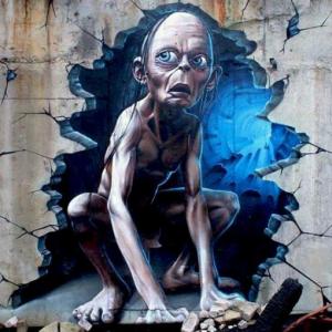 Arte Callejero o  Arte Urbano
