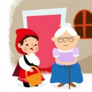 CAPERUCITA ROJA