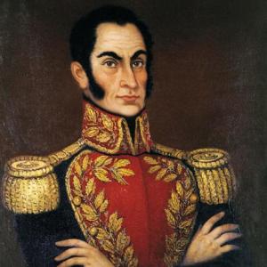 Imagen de portada del videojuego educativo: CONGRESO Y GOB. DE BOLÍVAR, de la temática Historia