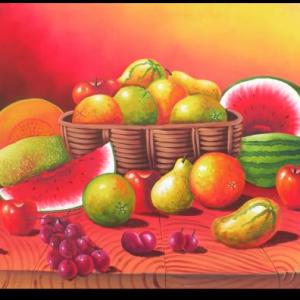 Frutas y verduras