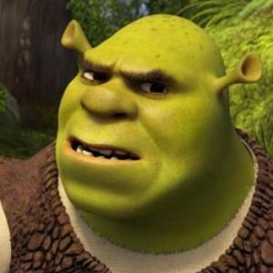 SHREK 1:personajes de pelicula