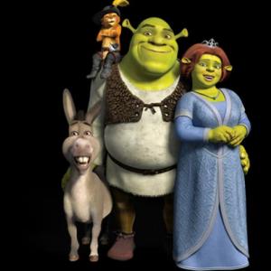 SHREK MEMORIA
