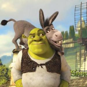 SHREK 