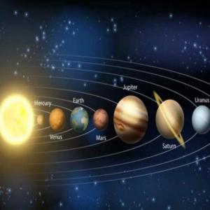 Nuestro Sistema Solar