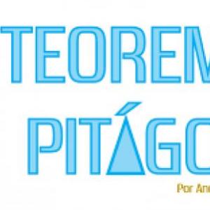 Teorema de Pitágoras
