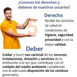 Derecho y Deber #5