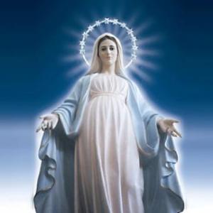 PALABRAS SOBRE LA VIRGEN MARÍA