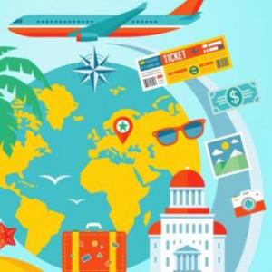 HOLIDAY AND TRAVELLING VOCABULARY