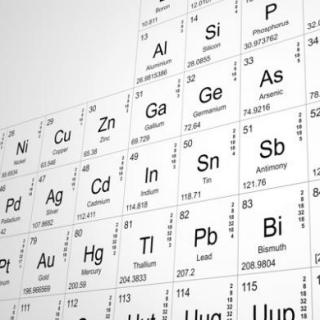 Imagen de portada del videojuego educativo: How much do you know about the periodic table?, de la temática Química