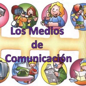 Los Medios de Comunicación