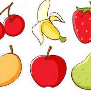 FRUTAS