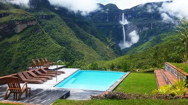 Paisajes del Perú