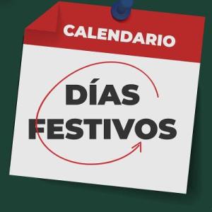 días festivos
